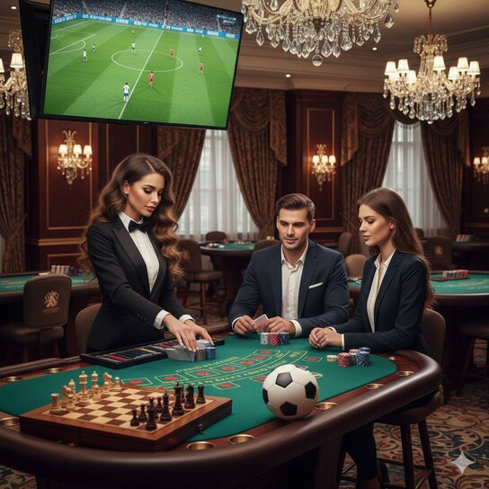 Best Online Slots Casino Banner
